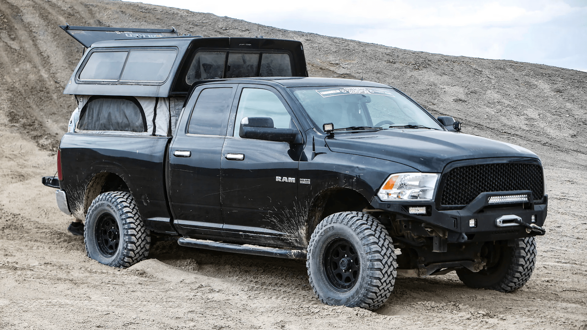 Top 5 des meilleurs campeurs pour Ram 1500 ; Des options pour chaque aventure