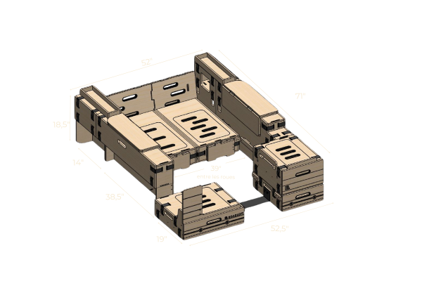 FR - Compatibilité - pickup