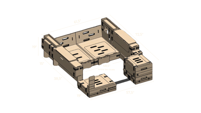 FR - Compatibilité - pickup