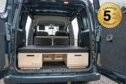 Nissan NV-200 camper conversion kit by Roadloft