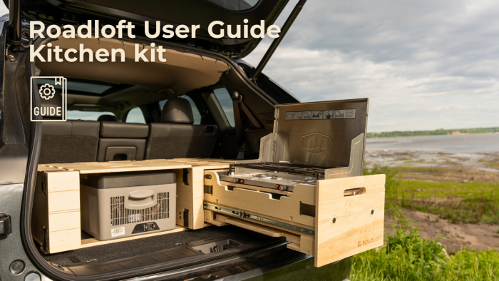 User manuals
