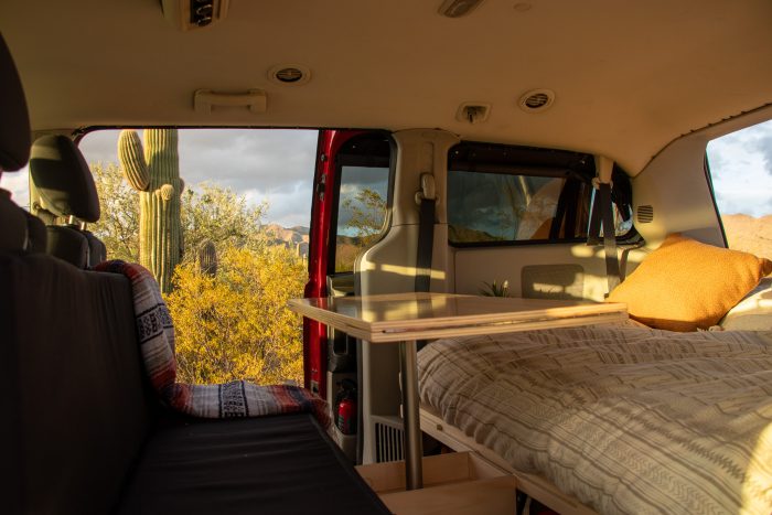 Most Important Minivan Characteristics For Its Conversion