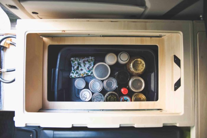 Meilleures recettes en camping et astuces préparation pour la vanlife