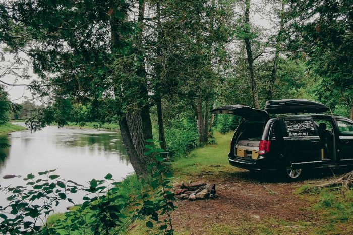 Why Adopt Vanlife? 5 Reasons to Start Your Adventure Today