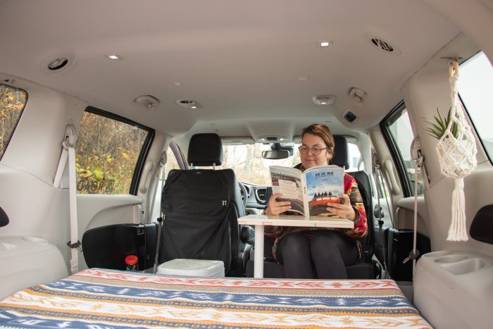 Small Camper: When Space Planning Makes All The Difference