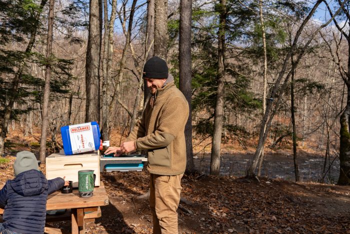 Meilleures recettes en camping et astuces préparation pour la vanlife