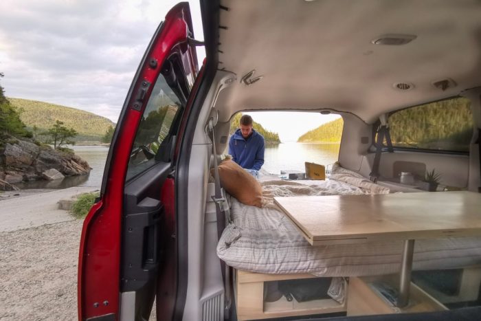 Guide ultime pour choisir le minivan idéal pour la vanlife