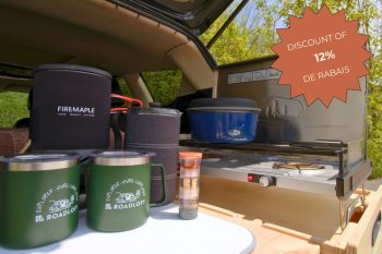 Bundle – Cuisine optimisée pour la route