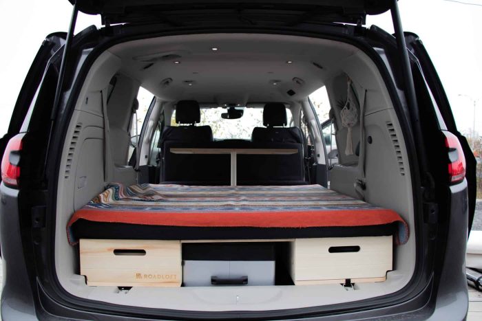 Guide ultime pour choisir le minivan idéal pour la vanlife