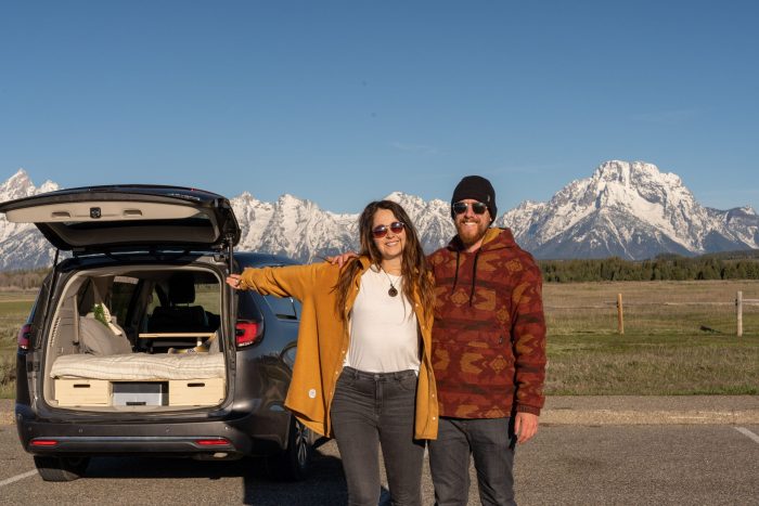 Guide ultime pour choisir le minivan idéal pour la vanlife