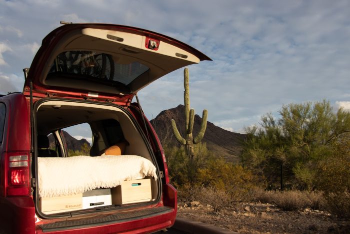 Guide ultime pour choisir le minivan idéal pour la vanlife