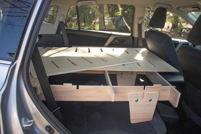 Minivan, VUS ou pickup: Quel kit de conversion choisir ?