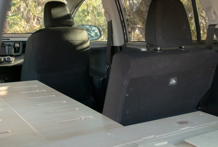 Astuces de rangement pour votre kit de conversion VUS