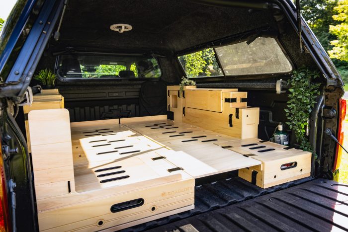 Minivan, VUS ou pickup: Quel kit de conversion choisir ?