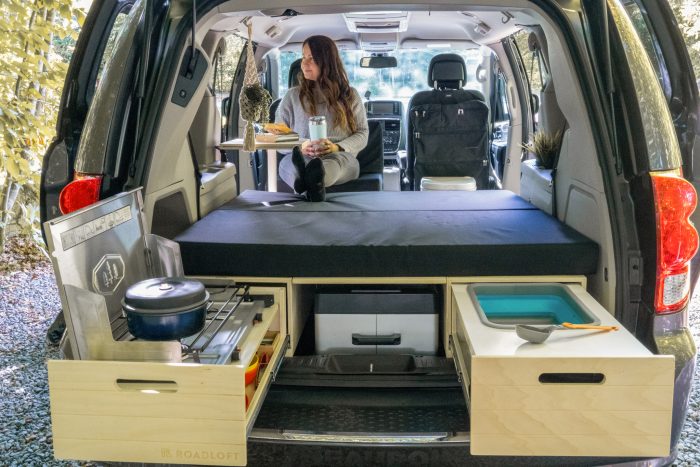 Guide ultime pour choisir le minivan idéal pour la vanlife